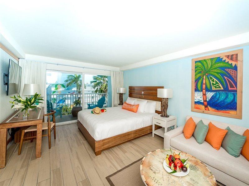 Margaritaville Beach Resort Grand Cayman George Town Exterior photo