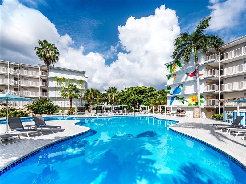 Margaritaville Beach Resort Grand Cayman George Town Exterior photo