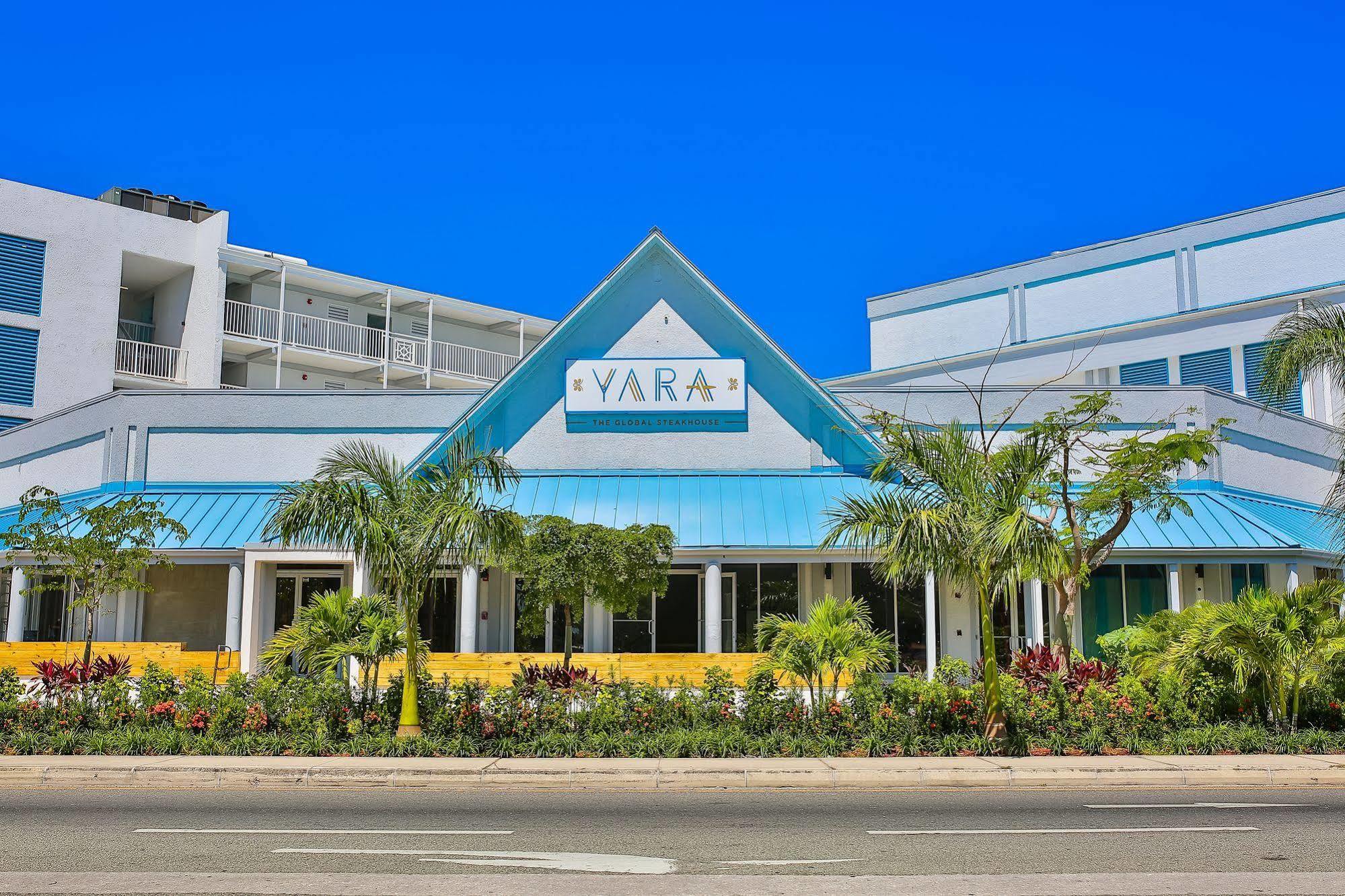 Margaritaville Beach Resort Grand Cayman George Town Exterior photo