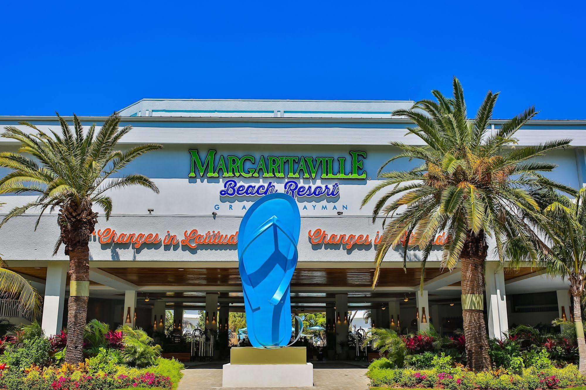 Margaritaville Beach Resort Grand Cayman George Town Exterior photo
