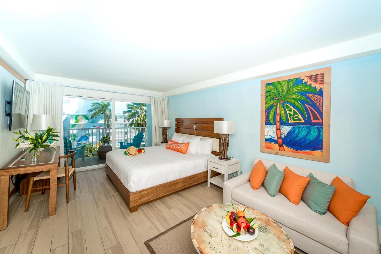 Margaritaville Beach Resort Grand Cayman George Town Exterior photo