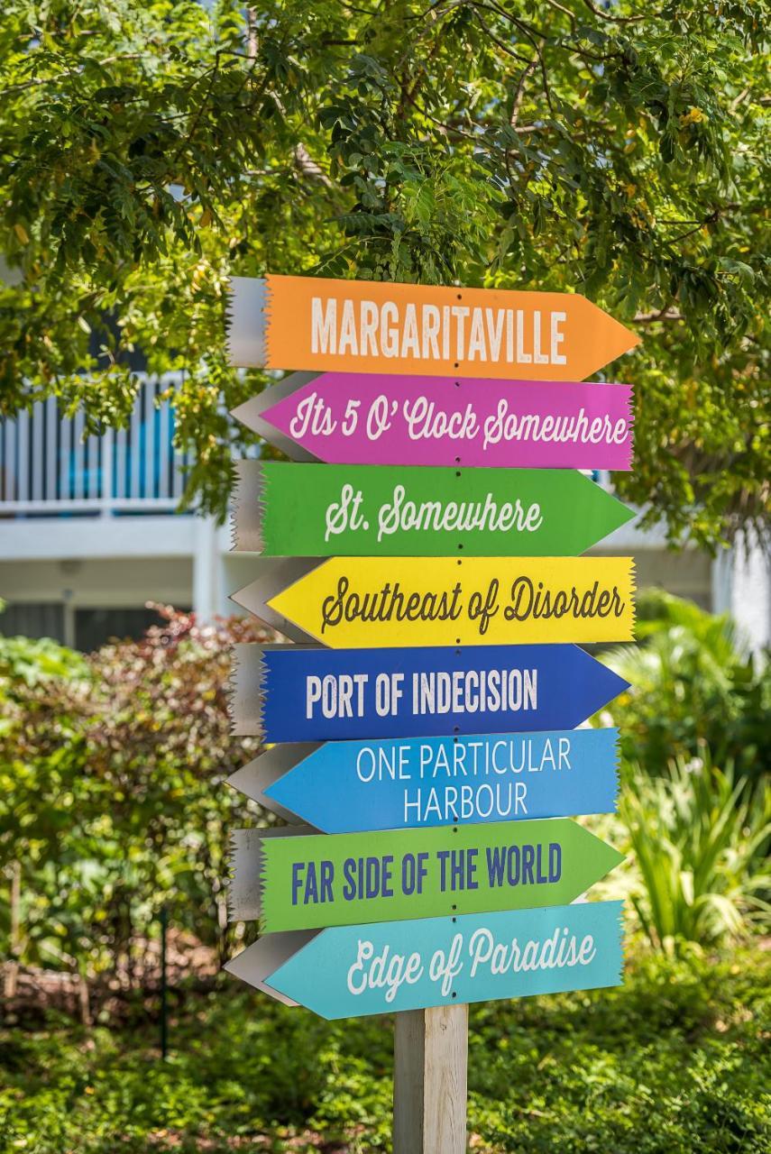Margaritaville Beach Resort Grand Cayman George Town Exterior photo