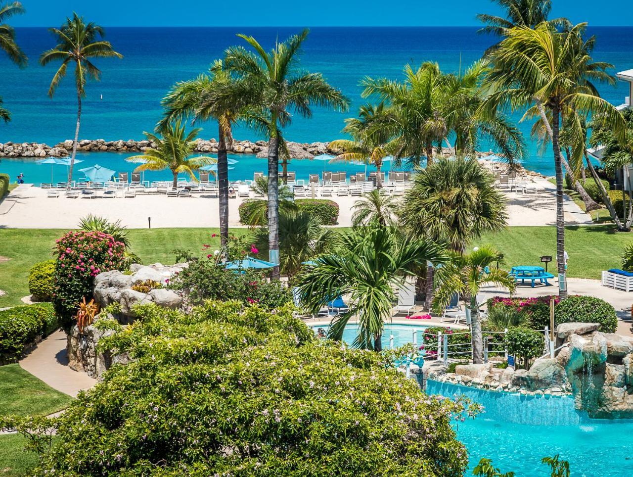 Margaritaville Beach Resort Grand Cayman George Town Exterior photo