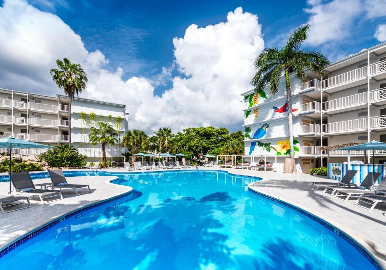 Margaritaville Beach Resort Grand Cayman George Town Exterior photo