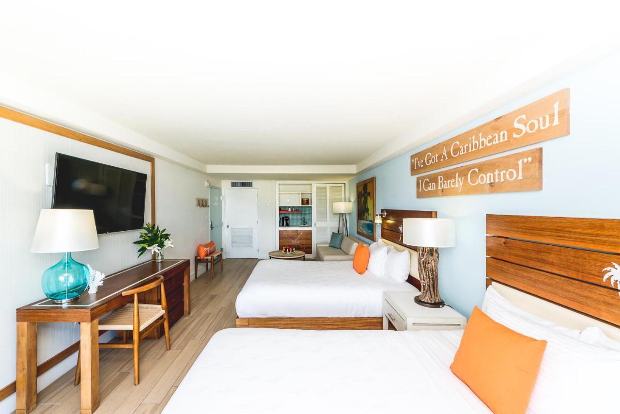 Margaritaville Beach Resort Grand Cayman George Town Exterior photo