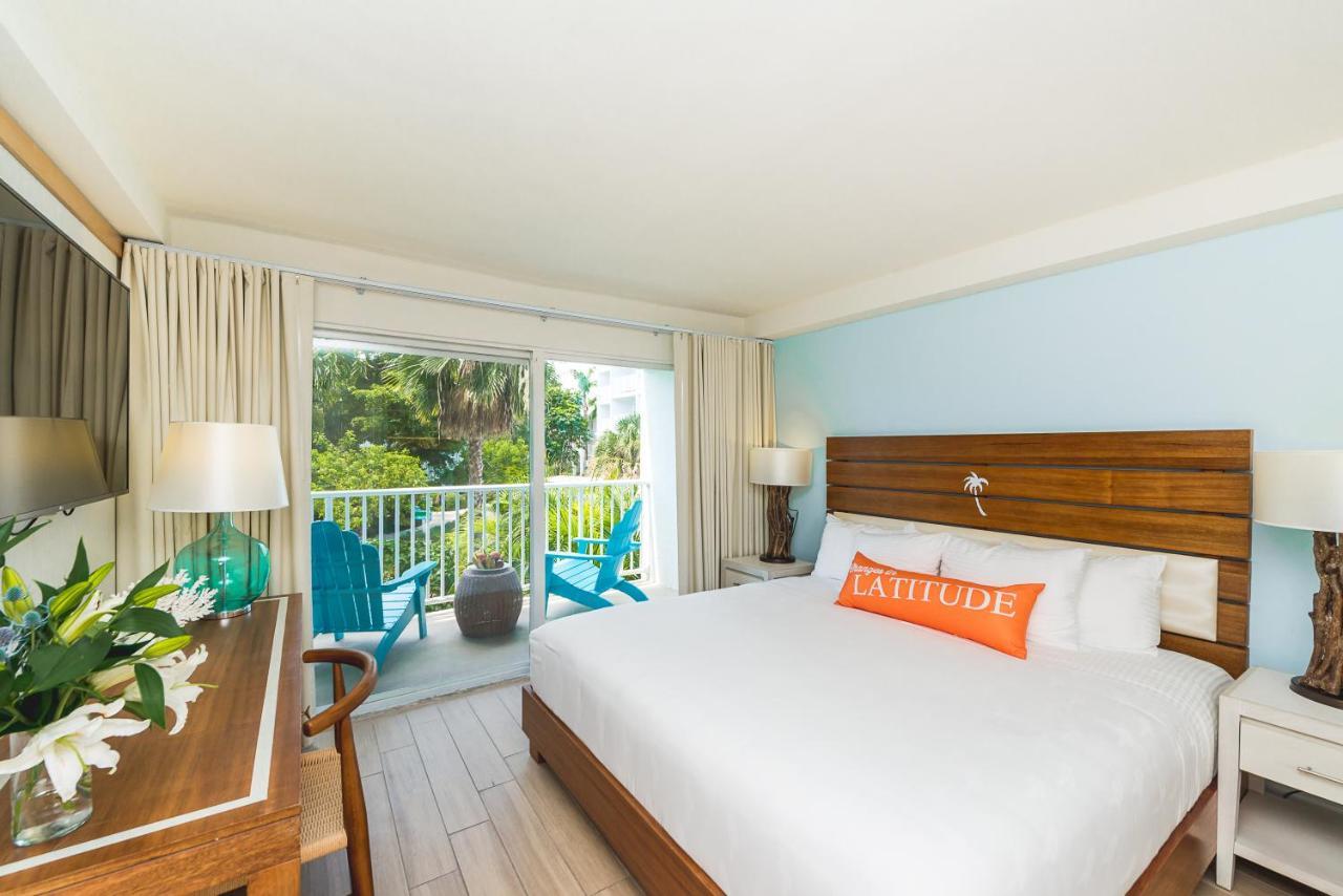 Margaritaville Beach Resort Grand Cayman George Town Exterior photo