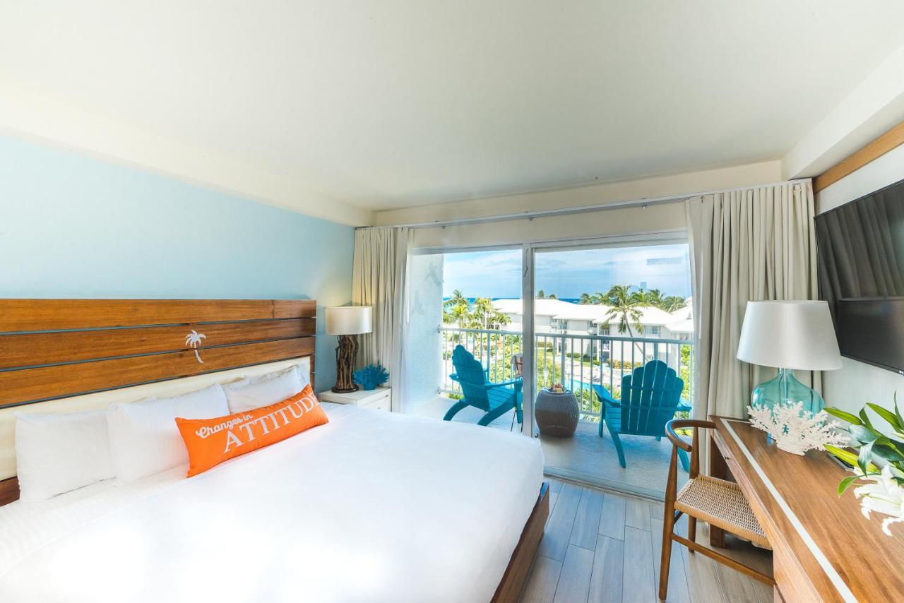 Margaritaville Beach Resort Grand Cayman George Town Exterior photo